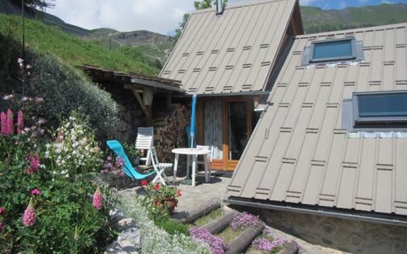 Gîtes de France N°5089 (La Vieille Maison - gite 5089) Location Gîtes de France N°5089 (La Vieille Maison - gite 5089) à ORCIERES