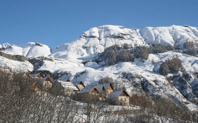 Gîtes de France N°5089 (La Vieille Maison - gite 5089) Location Gîtes de France N°5089 (La Vieille Maison - gite 5089) à ORCIERES