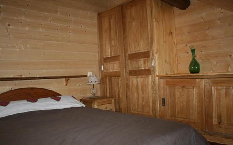 Gîtes de France N°5089 (La Vieille Maison - gite 5089) Location Gîtes de France N°5089 (La Vieille Maison - gite 5089) à ORCIERES