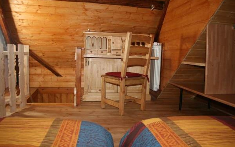 Gîtes de France N°5089 (La Vieille Maison - gite 5089) Location Gîtes de France N°5089 (La Vieille Maison - gite 5089) à ORCIERES