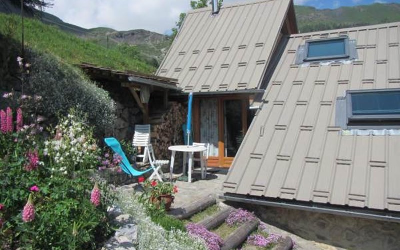 Gîtes de France N°5089 (La Vieille Maison - gite 5089) Location Gîtes de France N°5089 (La Vieille Maison - gite 5089) à ORCIERES