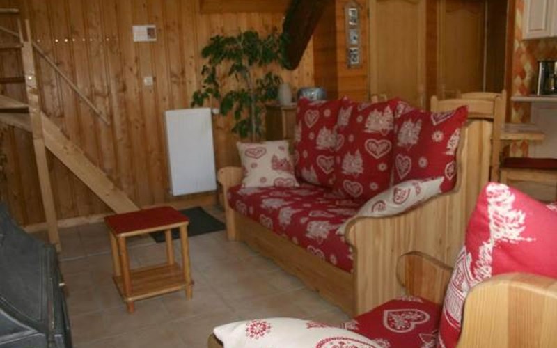 Gîtes de France N°5089 (La Vieille Maison - gite 5089) Location Gîtes de France N°5089 (La Vieille Maison - gite 5089) à ORCIERES