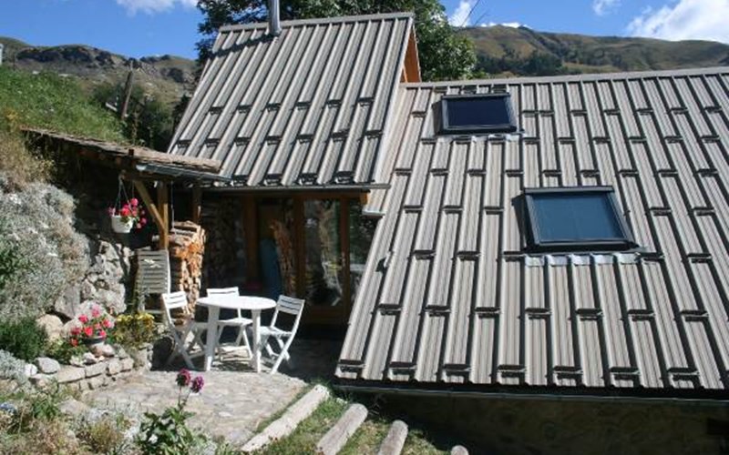 Gîtes de France N°5089 (La Vieille Maison - gite 5089) Location Gîtes de France N°5089 (La Vieille Maison - gite 5089) à ORCIERES