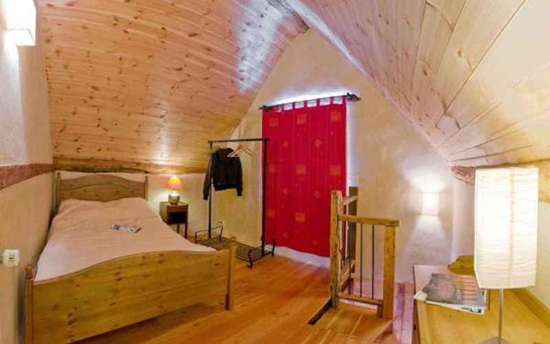 Gîtes de France N°5112 (Le Passage des Sarrasins) Location Gîtes de France N°5112 (Le Passage des Sarrasins) à CHAMPOLEON