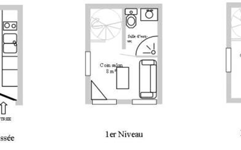 Gîtes de France N°5112 (Le Passage des Sarrasins) Location Gîtes de France N°5112 (Le Passage des Sarrasins) à CHAMPOLEON