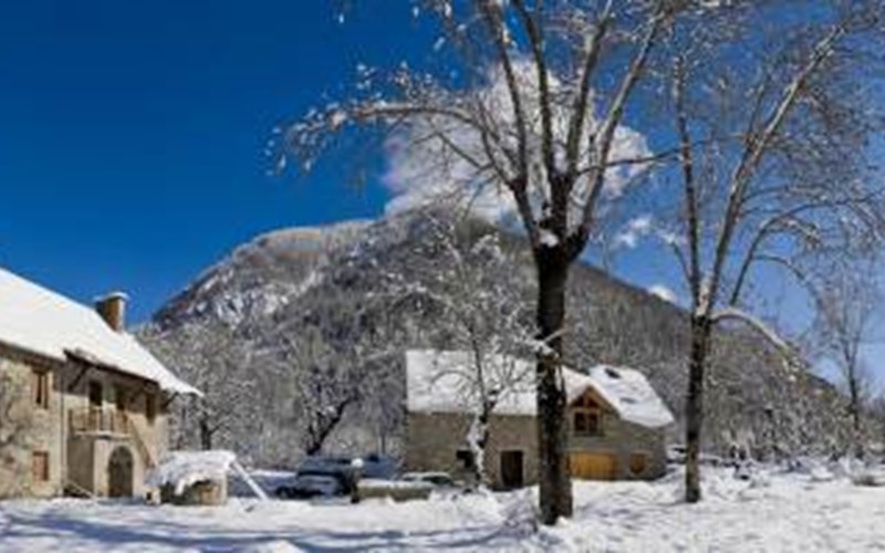 Gîtes de France N°5112 (Le Passage des Sarrasins) Location Gîtes de France N°5112 (Le Passage des Sarrasins) à CHAMPOLEON