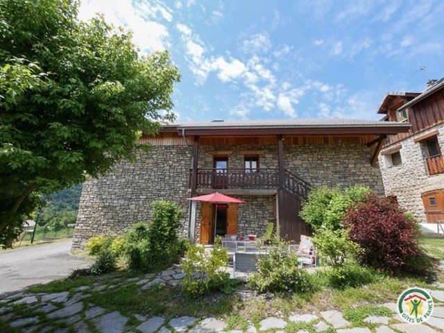 Gîtes de France N°5207 (Gîte Costillon) ST JEAN ST NICOLAS