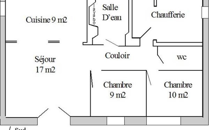 Gîtes de France N°5211 Location Gîtes de France N°5211 à ST JEAN ST NICOLAS