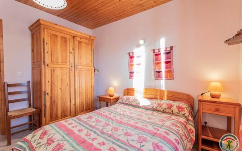 Gîtes de France N°5211 Location Gîtes de France N°5211 à ST JEAN ST NICOLAS