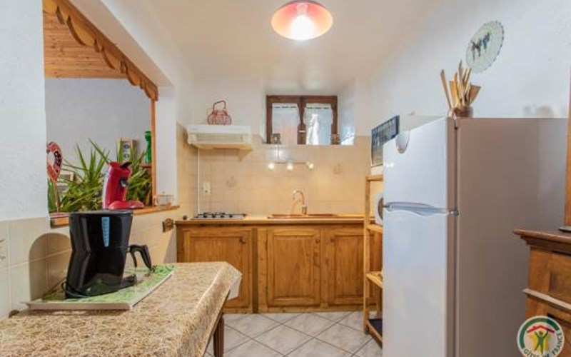 Gîtes de France N°5211 Location Gîtes de France N°5211 à ST JEAN ST NICOLAS