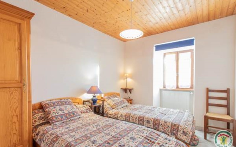 Gîtes de France N°5211 Location Gîtes de France N°5211 à ST JEAN ST NICOLAS