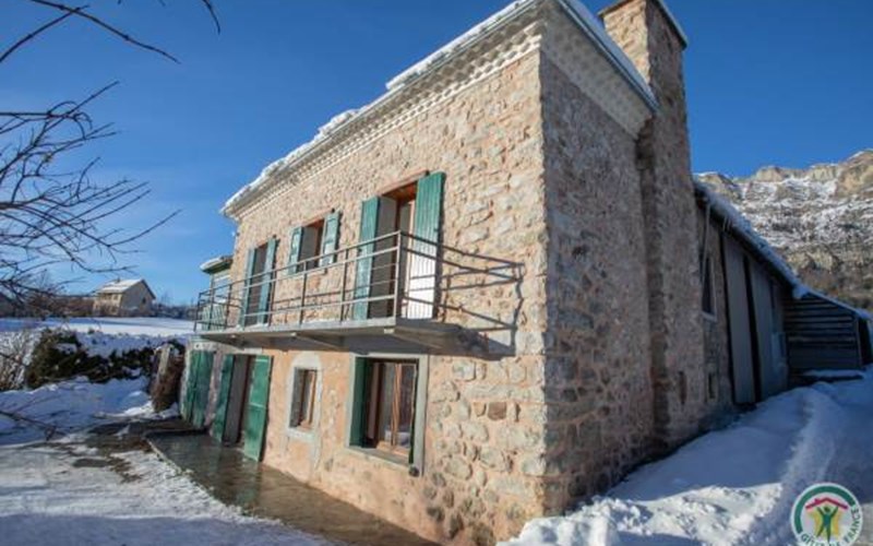 Gîtes de France N°5211 Location Gîtes de France N°5211 à ST JEAN ST NICOLAS