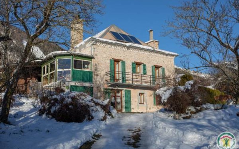 Gîtes de France N°5211 Location Gîtes de France N°5211 à ST JEAN ST NICOLAS