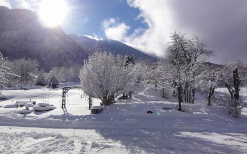 Gîtes de France N°5221 (COUCHANT) Location Gîtes de France N°5221 (COUCHANT) à ST JEAN ST NICOLAS