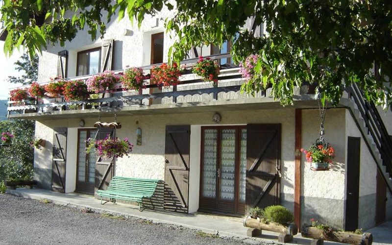 Gîtes de France N°5221 (COUCHANT) Location Gîtes de France N°5221 (COUCHANT) à ST JEAN ST NICOLAS