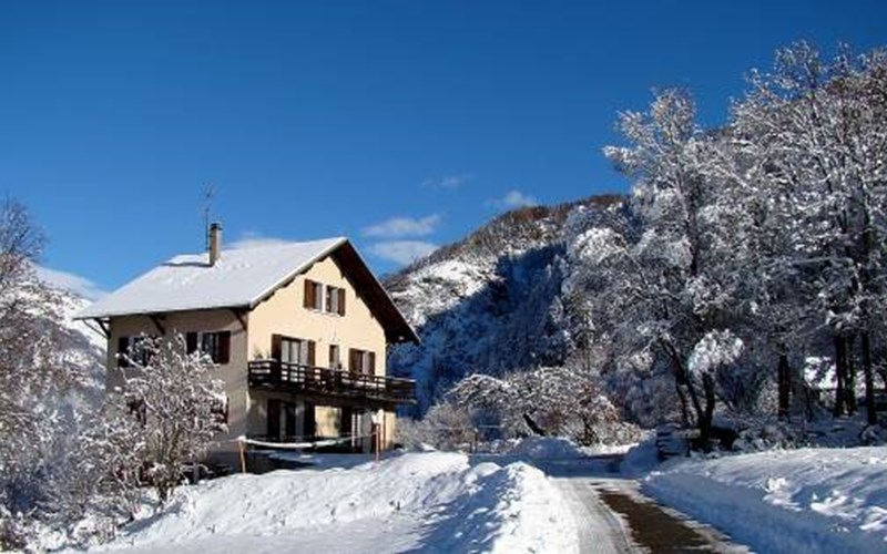 Gîtes de France N°5221 (COUCHANT) Location Gîtes de France N°5221 (COUCHANT) à ST JEAN ST NICOLAS