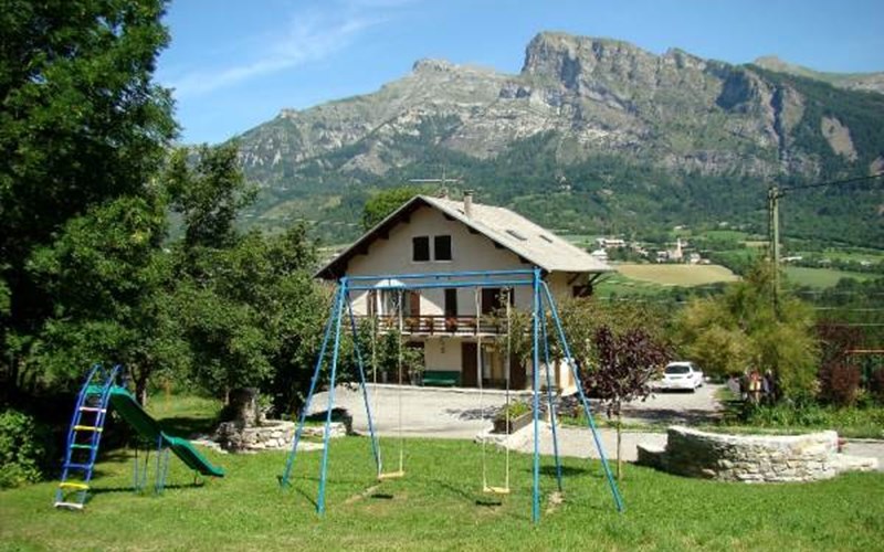 Gîtes de France N°5221 (COUCHANT) Location Gîtes de France N°5221 (COUCHANT) à ST JEAN ST NICOLAS