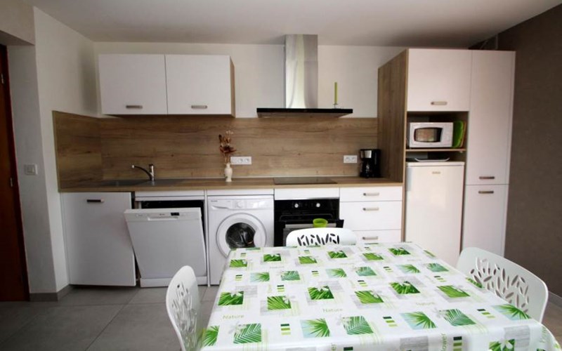 Gîtes de France N°5221 (COUCHANT) Location Gîtes de France N°5221 (COUCHANT) à ST JEAN ST NICOLAS