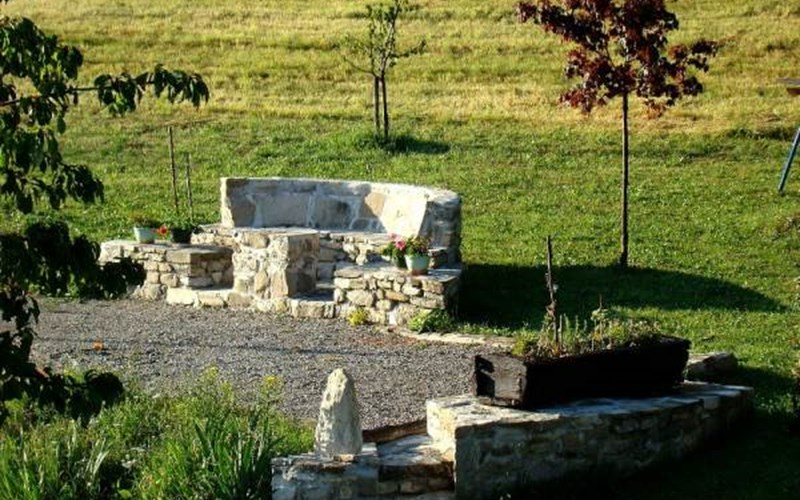 Gîtes de France N°5221 (COUCHANT) Location Gîtes de France N°5221 (COUCHANT) à ST JEAN ST NICOLAS