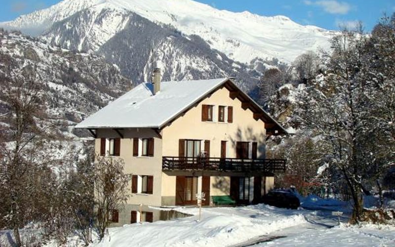 Gîtes de France N°5221 (COUCHANT) Location Gîtes de France N°5221 (COUCHANT) à ST JEAN ST NICOLAS