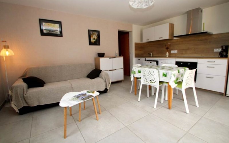 Gîtes de France N°5221 (COUCHANT) Location Gîtes de France N°5221 (COUCHANT) à ST JEAN ST NICOLAS