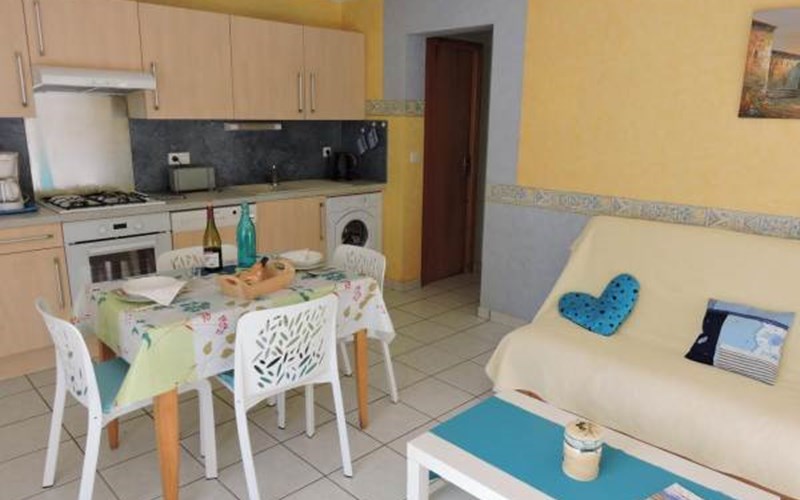 Gîtes de France N°5222 (LEVANT) Location Gîtes de France N°5222 (LEVANT) à ST JEAN ST NICOLAS