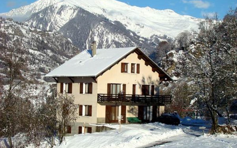 Gîtes de France N°5222 (LEVANT) Location Gîtes de France N°5222 (LEVANT) à ST JEAN ST NICOLAS