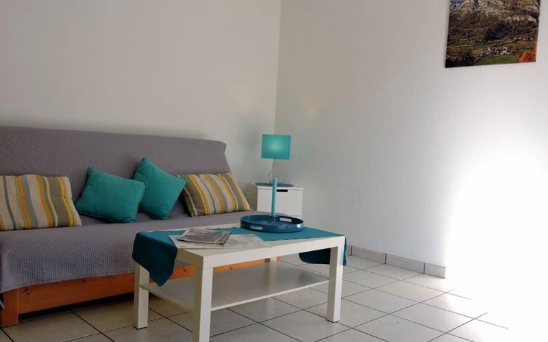 Gîtes de France N°5222 (LEVANT) Location Gîtes de France N°5222 (LEVANT) à ST JEAN ST NICOLAS