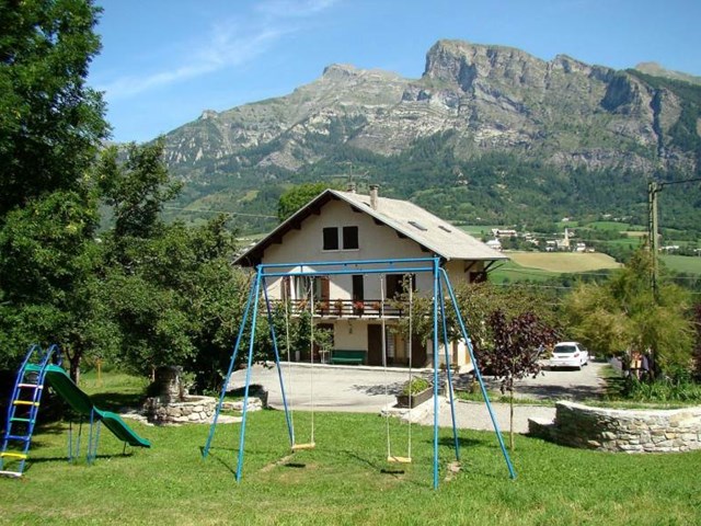 Gîtes de France N°5223 (Rez de Jardin) ST JEAN ST NICOLAS