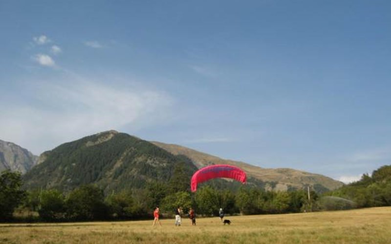 Gîtes de France N°5231 (L'Ecrin des Hautes Alpes) Location Gîtes de France N°5231 (L'Ecrin des Hautes Alpes) à ST JEAN ST NICOLAS