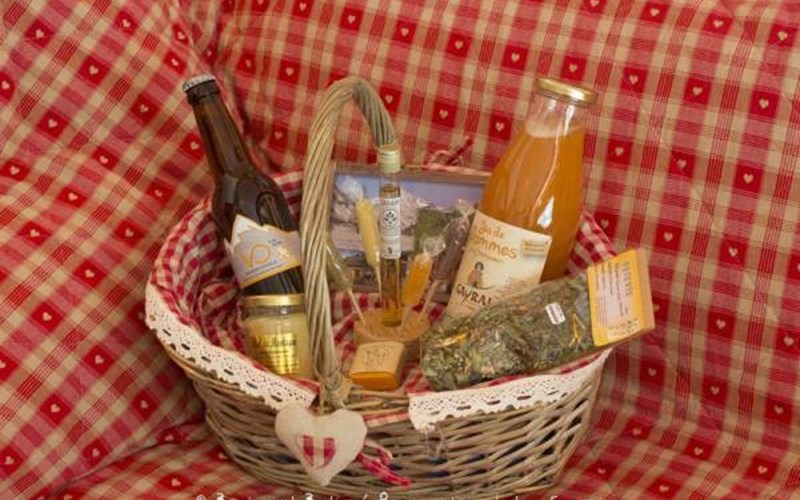 Gîtes de France N°5231 (L'Ecrin des Hautes Alpes) Location Gîtes de France N°5231 (L'Ecrin des Hautes Alpes) à ST JEAN ST NICOLAS