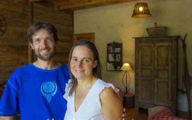 Gîtes de France N°5231 (L'Ecrin des Hautes Alpes) Location Gîtes de France N°5231 (L'Ecrin des Hautes Alpes) à ST JEAN ST NICOLAS