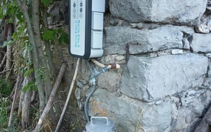 Gîtes de France N°5231 (L'Ecrin des Hautes Alpes) Location Gîtes de France N°5231 (L'Ecrin des Hautes Alpes) à ST JEAN ST NICOLAS