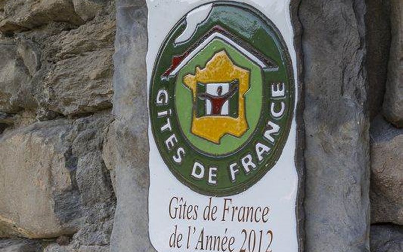 Location Gîtes de France N°5231 (L'Ecrin des Hautes Alpes) à ST JEAN ST NICOLAS