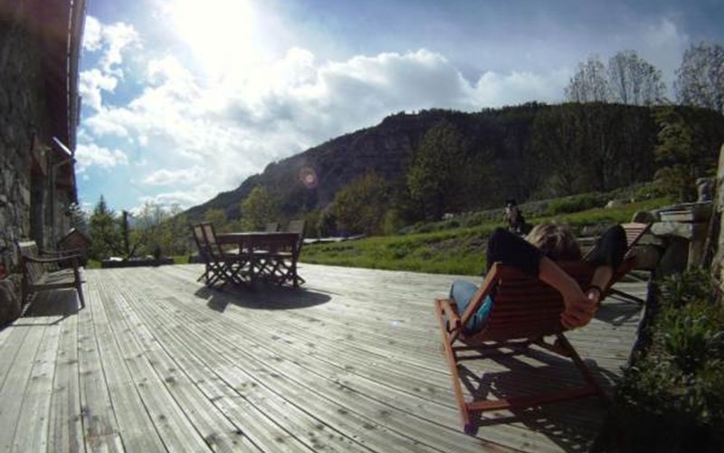 Gîtes de France N°5231 (L'Ecrin des Hautes Alpes) Location Gîtes de France N°5231 (L'Ecrin des Hautes Alpes) à ST JEAN ST NICOLAS