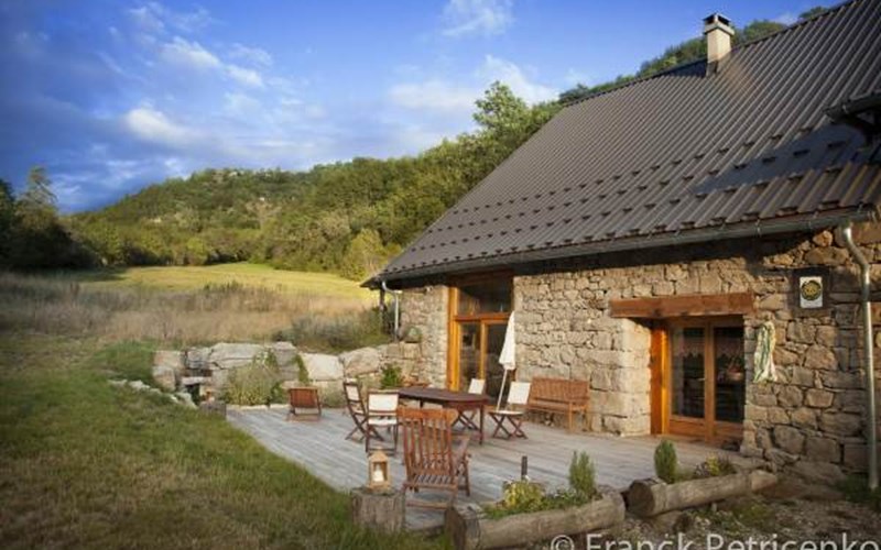 Gîtes de France N°5231 (L'Ecrin des Hautes Alpes) Location Gîtes de France N°5231 (L'Ecrin des Hautes Alpes) à ST JEAN ST NICOLAS