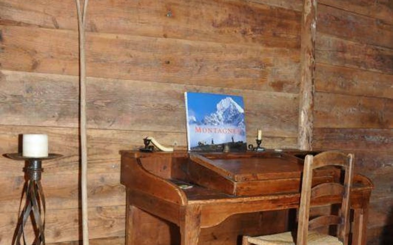 Gîtes de France N°5231 (L'Ecrin des Hautes Alpes) Location Gîtes de France N°5231 (L'Ecrin des Hautes Alpes) à ST JEAN ST NICOLAS