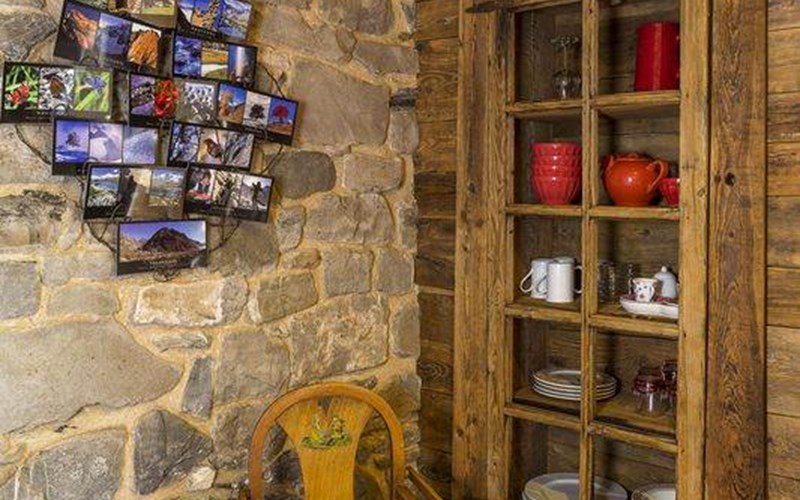 Gîtes de France N°5231 (L'Ecrin des Hautes Alpes) Location Gîtes de France N°5231 (L'Ecrin des Hautes Alpes) à ST JEAN ST NICOLAS