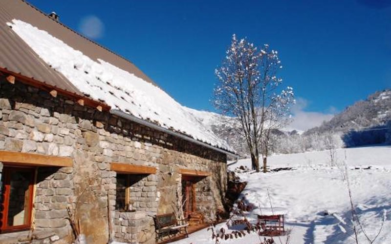 Gîtes de France N°5232 (L'Ecrin des Hautes Alpes - Est) Location Gîtes de France N°5232 (L'Ecrin des Hautes Alpes - Est) à ST JEAN ST NICOLAS