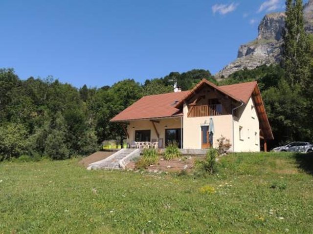 Gîtes de France N°5281 (Les Fayards) ST JEAN ST NICOLAS