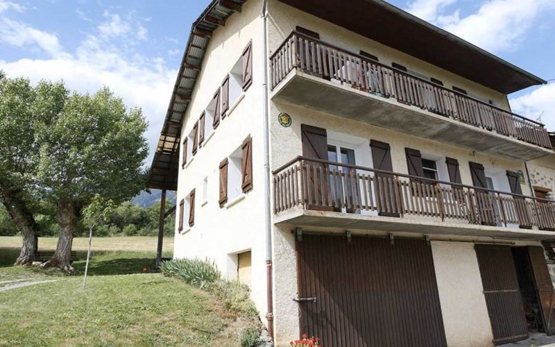 Gîtes de France N°5291 (Gîte Chabottonnes) Location Gîtes de France N°5291 (Gîte Chabottonnes) à ST JEAN ST NICOLAS