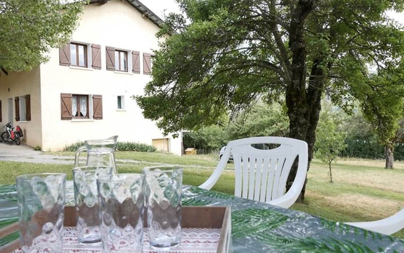 Gîtes de France N°5291 (Gîte Chabottonnes) Location Gîtes de France N°5291 (Gîte Chabottonnes) à ST JEAN ST NICOLAS