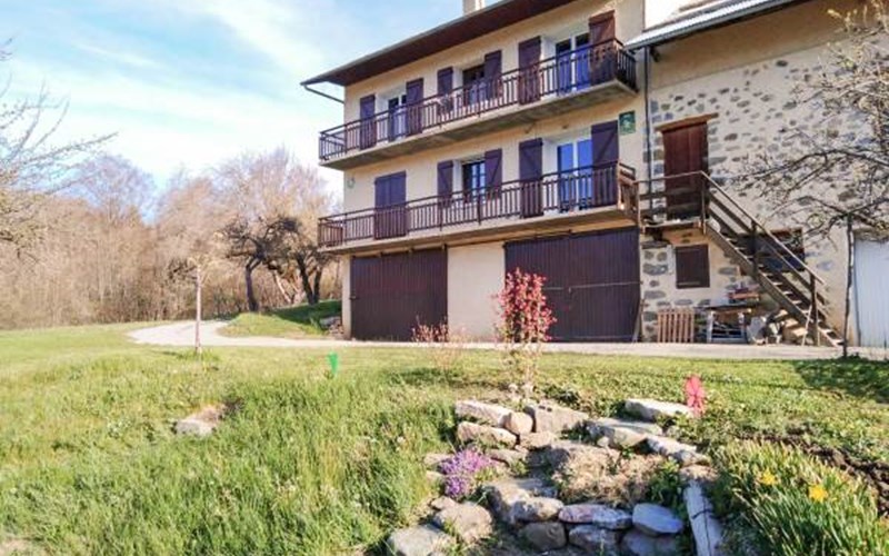 Gîtes de France N°5291 (Gîte Chabottonnes) Location Gîtes de France N°5291 (Gîte Chabottonnes) à ST JEAN ST NICOLAS