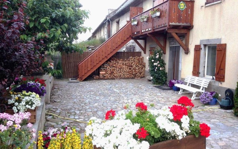 Gîtes de France N°5315 (Gite des Firmins) Location Gîtes de France N°5315 (Gite des Firmins) à ANCELLE