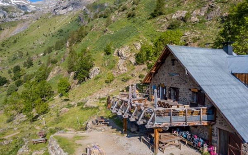 Gîtes de France N°5315 (Gite des Firmins) Location Gîtes de France N°5315 (Gite des Firmins) à ANCELLE