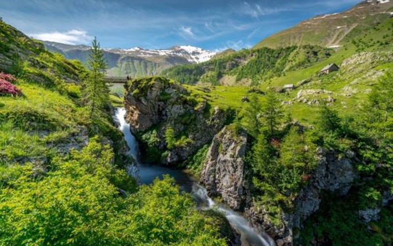 Gîtes de France N°5315 (Gite des Firmins) Location Gîtes de France N°5315 (Gite des Firmins) à ANCELLE