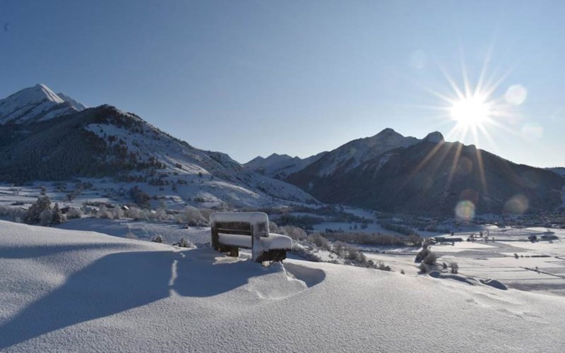 Gîtes de France N°5315 (Gite des Firmins) Location Gîtes de France N°5315 (Gite des Firmins) à ANCELLE