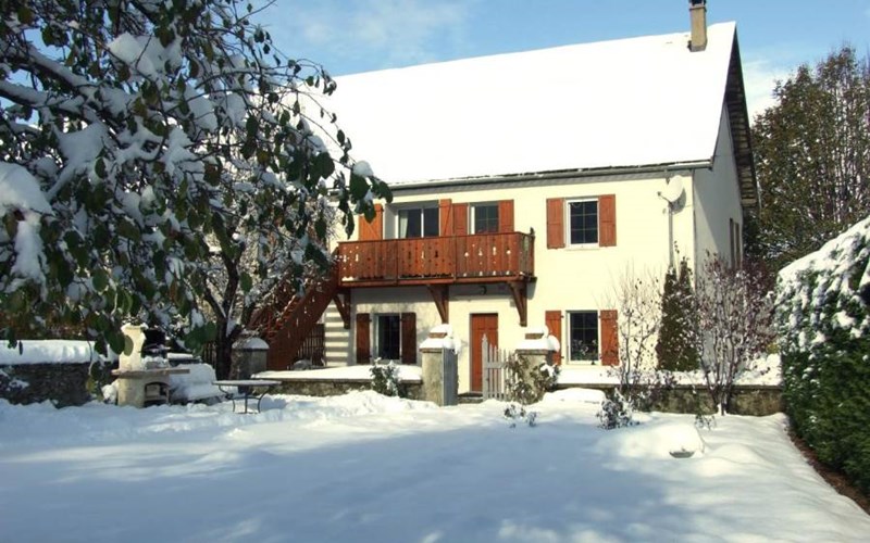 Gîtes de France N°5315 (Gite des Firmins) Location Gîtes de France N°5315 (Gite des Firmins) à ANCELLE