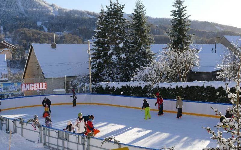 Gîtes de France N°5315 (Gite des Firmins) Location Gîtes de France N°5315 (Gite des Firmins) à ANCELLE