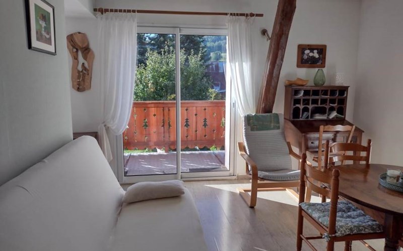 Gîtes de France N°5315 (Gite des Firmins) Location Gîtes de France N°5315 (Gite des Firmins) à ANCELLE